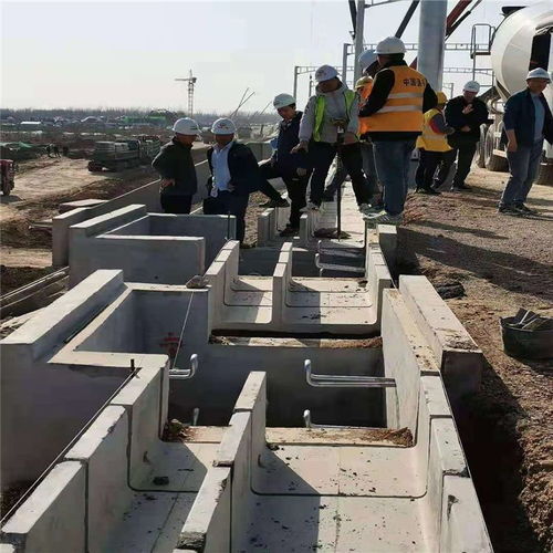云南混凝土電纜溝槽廠家——規格齊全的同華建材，水利工程按時發貨的保障